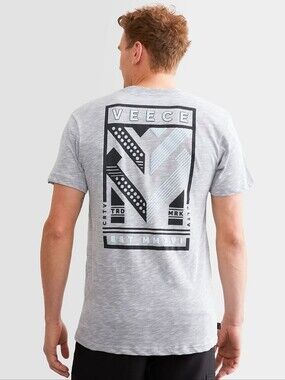 NWT | Veece Buckle Exclusive Constructed One T-Shirt | XL